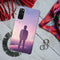 Peace on earth Printed Slim Cases and Cover for Galaxy S20