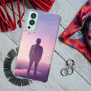 Peace on earth Printed Slim Cases and Cover for OnePlus Nord 2