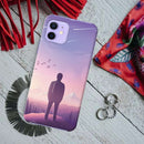 Peace on earth Printed Slim Cases and Cover for iPhone 12 Mini