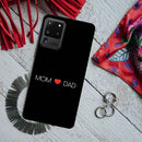 Mom and Dad Printed Slim Cases and Cover for Galaxy S20 Ultra