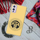 Music is all i need Printed Slim Cases and Cover for OnePlus 9