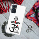 OM namah siwaay Printed Slim Cases and Cover for OnePlus 9 Pro