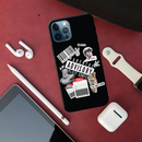 Iphone 12 Pro Advisory Printed Cases