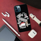 IPhone 12 Pro Max Advisory Printed Cases