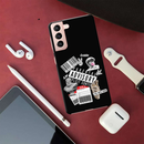 Samsung Galaxy S21 Plus Advisory Printed Cases
