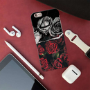 Dark Roses Printed Slim Cases and Cover for iPhone 6