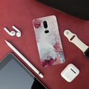 Galaxy Marble Printed Slim Cases and Cover for OnePlus 6