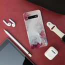 Galaxy Marble Printed Slim Cases and Cover for Galaxy S10 Plus