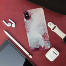 Galaxy Marble Printed Slim Cases and Cover for iPhone X