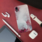 Galaxy Marble Printed Slim Cases and Cover for iPhone XR