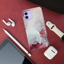 Galaxy Marble Printed Slim Cases and Cover for iPhone 12 Mini