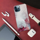 Galaxy Marble Printed Slim Cases and Cover for iPhone 12 Pro Max