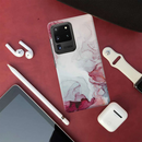 Galaxy Marble Printed Slim Cases and Cover for Galaxy S20 Ultra