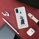 Just Ride Printed Slim Cases and Cover for Galaxy M30S