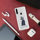 Just Ride Printed Slim Cases and Cover for Galaxy A20S