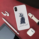 Just Ride Printed Slim Cases and Cover for iPhone X