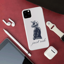 Just Ride Printed Slim Cases and Cover for iPhone 11 Pro