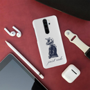 Just Ride Printed Slim Cases and Cover for Redmi Note 8 Pro