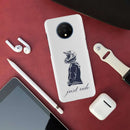 Just Ride Printed Slim Cases and Cover for OnePlus 7T