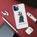 Just Ride Printed Slim Cases and Cover for iPhone 12 Pro Max