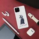 Just Ride Printed Slim Cases and Cover for Pixel 4A