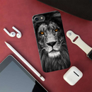 Lion Face Printed Slim Cases and Cover for iPhone 8