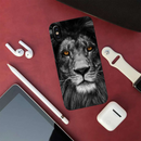 Lion Face Printed Slim Cases and Cover for iPhone X