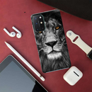 Lion Face Printed Slim Cases and Cover for OnePlus 8T
