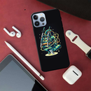 Ninja Astronaut Printed Slim Cases and Cover for iPhone 13 Pro