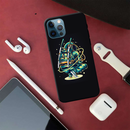Ninja Astronaut Printed Slim Cases and Cover for iPhone 12 Pro Max