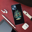Ninja Astronaut Printed Slim Cases and Cover for iPhone 13