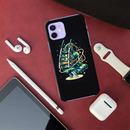 Ninja Astronaut Printed Slim Cases and Cover for iPhone 12 Mini