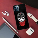 Rider Panda Printed Slim Cases and Cover for iPhone 12 Pro Max