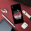 Stay and Fly Printed Slim Cases and Cover for iPhone XS