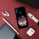 Stay and Fly Printed Slim Cases and Cover for Galaxy M30S