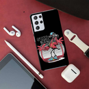 Stay and Fly Printed Slim Cases and Cover for Galaxy S21 Ultra