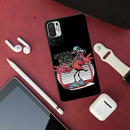 Stay and Fly Printed Slim Cases and Cover for Redmi Note 10T
