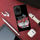 Stay and Fly Printed Slim Cases and Cover for Galaxy S20 Ultra