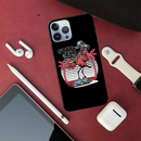 Stay and Fly Printed Slim Cases and Cover for iPhone 13 Pro Max