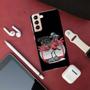 Stay and Fly Printed Slim Cases and Cover for Galaxy S21 Plus