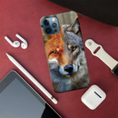 Wolf Printed Slim Cases and Cover for iPhone 12 Pro Max