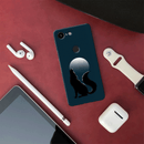 Wolf howling Printed Slim Cases and Cover for Pixel 3