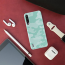 Xteal and White Printed Slim Cases and Cover for Redmi A3