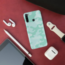 Xteal and White Printed Slim Cases and Cover for Redmi Note 8