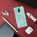 Xteal and White Printed Slim Cases and Cover for OnePlus 7