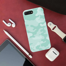Xteal and White Printed Slim Cases and Cover for iPhone 8 Plus