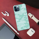 Xteal and White Printed Slim Cases and Cover for iPhone 12 Pro Max