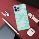 Xteal and White Printed Slim Cases and Cover for iPhone 13 Pro Max