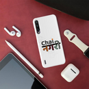 Chai Nagri Printed Slim Cases and Cover for Redmi A3