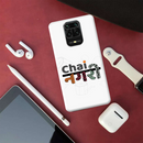 Chai Nagri Printed Slim Cases and Cover for Redmi Note 9 Pro Max